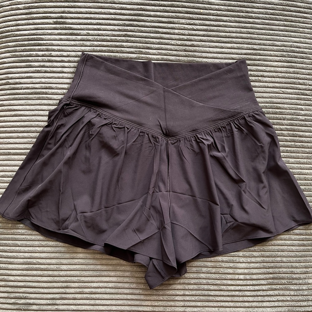 NEW Aerie flowy shorts